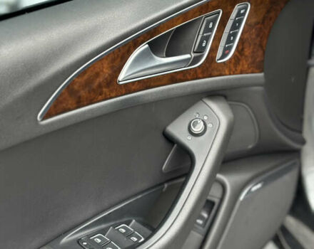 Серый Ауди А6, объемом двигателя 3 л и пробегом 257 тыс. км за 18900 $, фото 17 на Automoto.ua