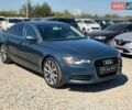 Серый Ауди А6, объемом двигателя 2 л и пробегом 162 тыс. км за 11990 $, фото 1 на Automoto.ua