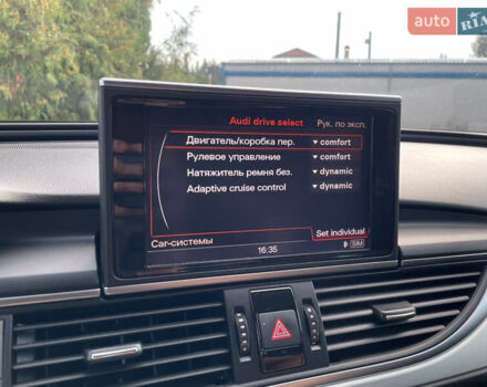 Серый Ауди А6, объемом двигателя 3 л и пробегом 243 тыс. км за 19500 $, фото 43 на Automoto.ua