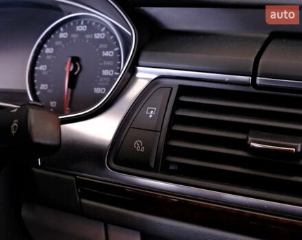 Сірий Ауді А6, об'ємом двигуна 2 л та пробігом 166 тис. км за 13900 $, фото 19 на Automoto.ua
