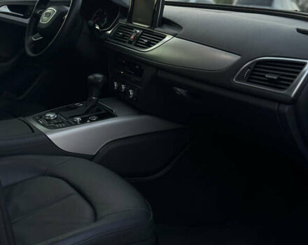 Сірий Ауді А6, об'ємом двигуна 1.97 л та пробігом 101 тис. км за 17500 $, фото 23 на Automoto.ua