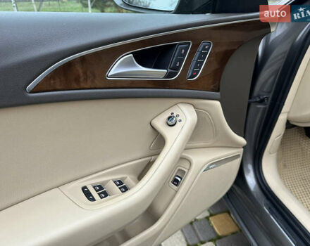 Серый Ауди А6, объемом двигателя 1.98 л и пробегом 253 тыс. км за 12900 $, фото 52 на Automoto.ua