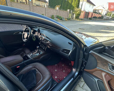 Серый Ауди А6, объемом двигателя 2 л и пробегом 270 тыс. км за 16500 $, фото 11 на Automoto.ua