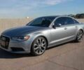 Серый Ауди А6, объемом двигателя 3 л и пробегом 150 тыс. км за 6600 $, фото 2 на Automoto.ua