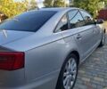 Сірий Ауді А6, об'ємом двигуна 1.98 л та пробігом 206 тис. км за 15500 $, фото 15 на Automoto.ua