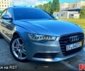 Сірий Ауді А6, об'ємом двигуна 3 л та пробігом 127 тис. км за 21500 $, фото 1 на Automoto.ua