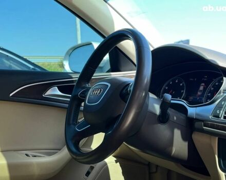 Ауди А6 2013 в Львове на Automoto.ua Серый Ауди А6, объемом двигателя 2 л и пробегом 117 тыс. км за 14690 $, фото 19 на Automoto.ua