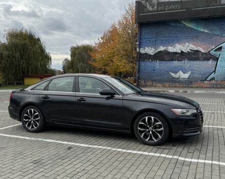 Серый Ауди А6, объемом двигателя 2 л и пробегом 261 тыс. км за 11500 $, фото 2 на Automoto.ua