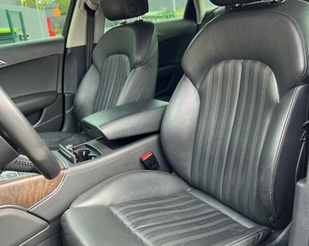 Ауді А6 2013 у Одесі на Automoto.ua Сірий Ауді А6, об'ємом двигуна 2.8 л та пробігом 148 тис. км за 16500 $, фото 19 на Automoto.ua