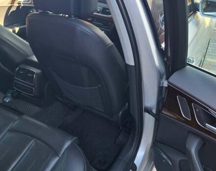 Сірий Ауді А6, об'ємом двигуна 1.98 л та пробігом 206 тис. км за 15500 $, фото 23 на Automoto.ua