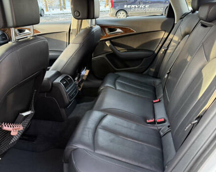 Серый Ауди А6, объемом двигателя 3 л и пробегом 249 тыс. км за 10900 $, фото 2 на Automoto.ua