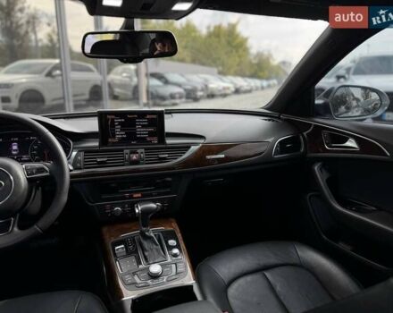 Серый Ауди А6, объемом двигателя 2 л и пробегом 197 тыс. км за 14700 $, фото 11 на Automoto.ua