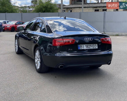 Серый Ауди А6, объемом двигателя 2 л и пробегом 180 тыс. км за 14400 $, фото 4 на Automoto.ua