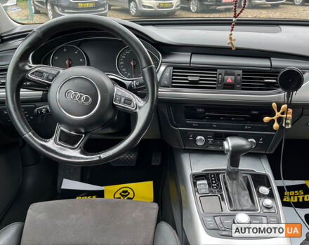 Серый Ауди А6, объемом двигателя 3 л и пробегом 271 тыс. км за 19300 $, фото 19 на Automoto.ua