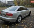Ауди А6 2013 в Виннице на Automoto.ua Серый Ауди А6, объемом двигателя 3 л и пробегом 189 тыс. км за 18500 $, фото 6 на Automoto.ua