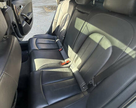 Серый Ауди А6, объемом двигателя 1.98 л и пробегом 216 тыс. км за 15000 $, фото 18 на Automoto.ua