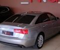 Сірий Ауді А6, об'ємом двигуна 2 л та пробігом 166 тис. км за 13900 $, фото 4 на Automoto.ua