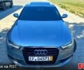 Сірий Ауді А6, об'ємом двигуна 3 л та пробігом 127 тис. км за 21500 $, фото 1 на Automoto.ua