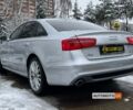 Сірий Ауді А6, об'ємом двигуна 3 л та пробігом 154 тис. км за 17800 $, фото 4 на Automoto.ua