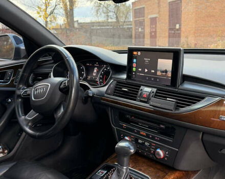 Сірий Ауді А6, об'ємом двигуна 3 л та пробігом 227 тис. км за 23500 $, фото 6 на Automoto.ua