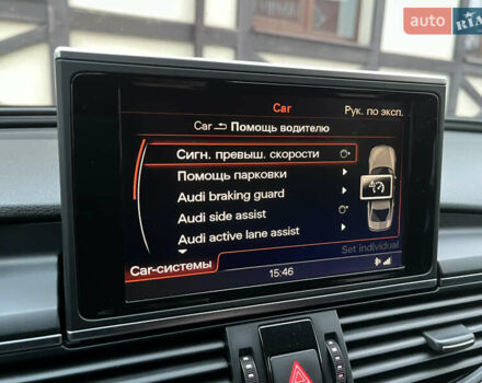 Серый Ауди А6, объемом двигателя 3 л и пробегом 264 тыс. км за 17900 $, фото 33 на Automoto.ua