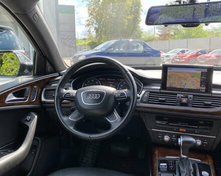 Серый Ауди А6, объемом двигателя 2 л и пробегом 180 тыс. км за 14400 $, фото 39 на Automoto.ua