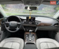Серый Ауди А6, объемом двигателя 3 л и пробегом 187 тыс. км за 17250 $, фото 21 на Automoto.ua