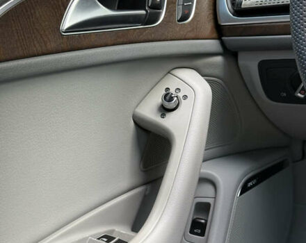 Серый Ауди А6, объемом двигателя 3 л и пробегом 187 тыс. км за 17250 $, фото 31 на Automoto.ua