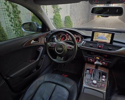 Серый Ауди А6, объемом двигателя 0 л и пробегом 260 тыс. км за 11999 $, фото 22 на Automoto.ua
