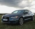 Серый Ауди А6, объемом двигателя 2 л и пробегом 163 тыс. км за 13200 $, фото 1 на Automoto.ua