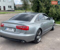 Серый Ауди А6, объемом двигателя 3 л и пробегом 243 тыс. км за 19500 $, фото 16 на Automoto.ua