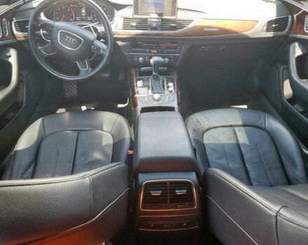 Сірий Ауді А6, об'ємом двигуна 2 л та пробігом 89 тис. км за 1100 $, фото 7 на Automoto.ua