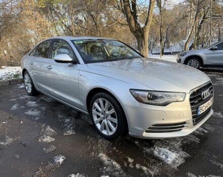 Серый Ауди А6, объемом двигателя 3 л и пробегом 249 тыс. км за 12900 $, фото 4 на Automoto.ua