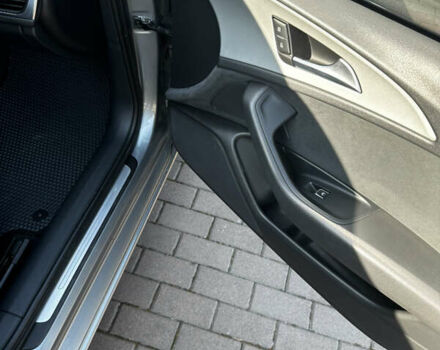 Серый Ауди А6, объемом двигателя 1.97 л и пробегом 264 тыс. км за 15700 $, фото 13 на Automoto.ua