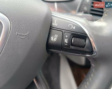 Серый Ауди А6, объемом двигателя 2 л и пробегом 167 тыс. км за 13200 $, фото 19 на Automoto.ua