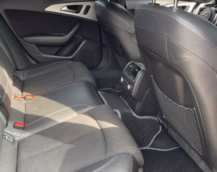 Серый Ауди А6, объемом двигателя 3 л и пробегом 243 тыс. км за 19500 $, фото 27 на Automoto.ua