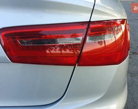 Ауди А6 2013 в Владимир-Волынский на Automoto.ua Серый Ауди А6, объемом двигателя 2 л и пробегом 283 тыс. км за 11200 $, фото 14 на Automoto.ua