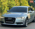 Серый Ауди А6, объемом двигателя 3 л и пробегом 289 тыс. км за 18300 $, фото 2 на Automoto.ua