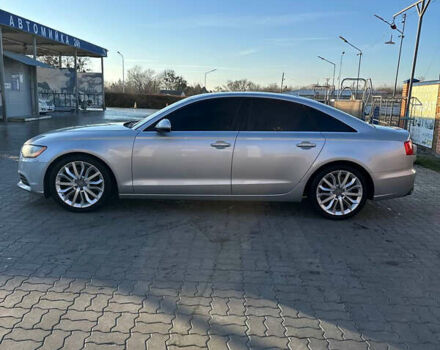 Серый Ауди А6, объемом двигателя 2 л и пробегом 210 тыс. км за 11200 $, фото 9 на Automoto.ua