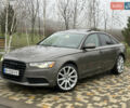 Серый Ауди А6, объемом двигателя 1.98 л и пробегом 253 тыс. км за 12900 $, фото 2 на Automoto.ua
