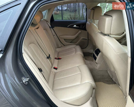 Серый Ауди А6, объемом двигателя 1.98 л и пробегом 253 тыс. км за 12900 $, фото 57 на Automoto.ua