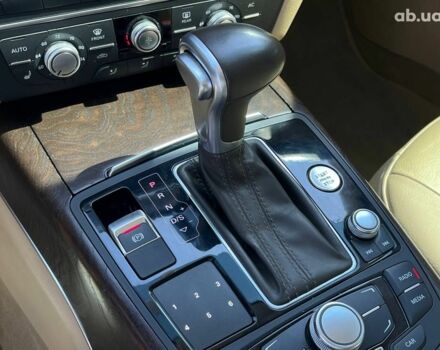 Ауди А6 2013 в Львове на Automoto.ua Серый Ауди А6, объемом двигателя 2 л и пробегом 117 тыс. км за 14690 $, фото 45 на Automoto.ua