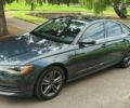 Серый Ауди А6, объемом двигателя 2 л и пробегом 156 тыс. км за 11300 $, фото 1 на Automoto.ua