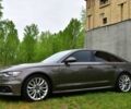 Сірий Ауді А6, об'ємом двигуна 3 л та пробігом 213 тис. км за 12300 $, фото 1 на Automoto.ua