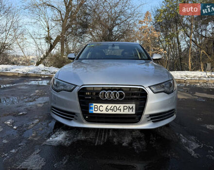 Серый Ауди А6, объемом двигателя 3 л и пробегом 249 тыс. км за 10900 $, фото 3 на Automoto.ua