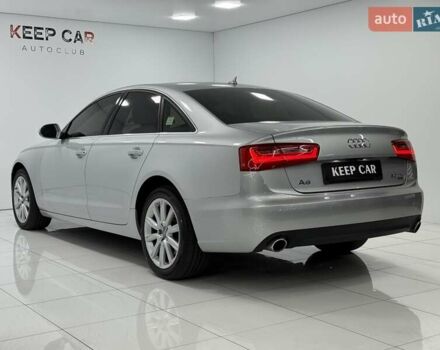 Ауді А6 2013 у Одесі на Automoto.ua Сірий Ауді А6, об'ємом двигуна 2.97 л та пробігом 162 тис. км за 17500 $, фото 11 на Automoto.ua