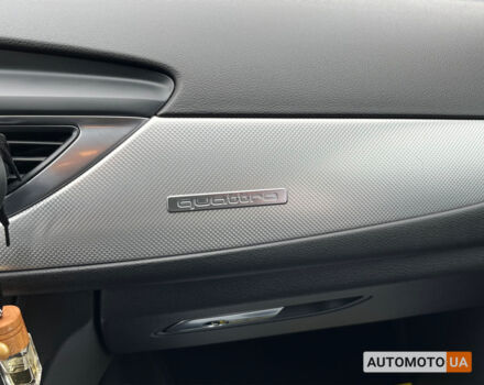 Серый Ауди А6, объемом двигателя 3 л и пробегом 271 тыс. км за 19300 $, фото 25 на Automoto.ua