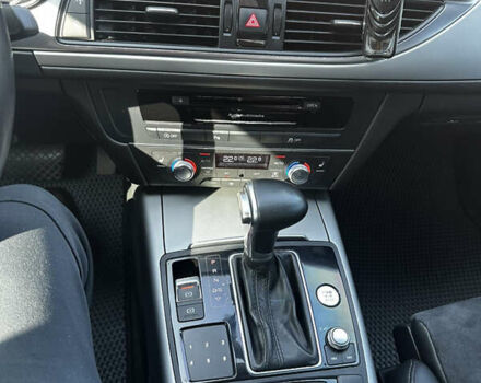 Серый Ауди А6, объемом двигателя 1.97 л и пробегом 264 тыс. км за 15700 $, фото 9 на Automoto.ua