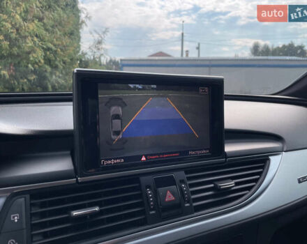 Серый Ауди А6, объемом двигателя 3 л и пробегом 243 тыс. км за 19500 $, фото 33 на Automoto.ua