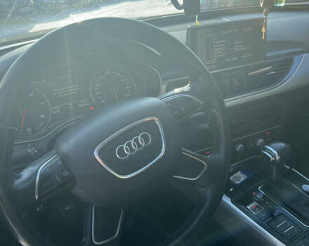Серый Ауди А6, объемом двигателя 2.77 л и пробегом 200 тыс. км за 16500 $, фото 11 на Automoto.ua